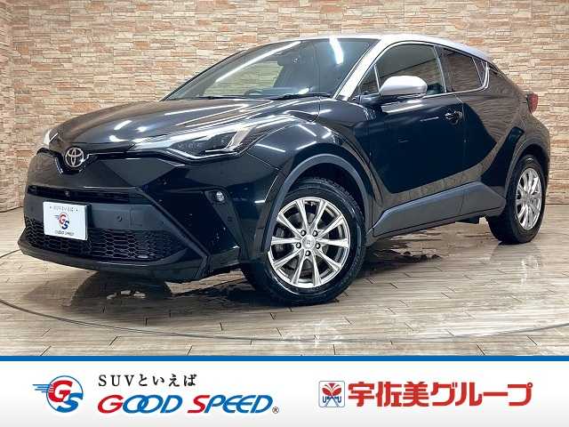 トヨタC-HRG-T 外観