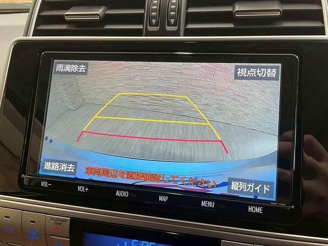 トヨタ&nbsp;ランドクルーザープラドの画像4