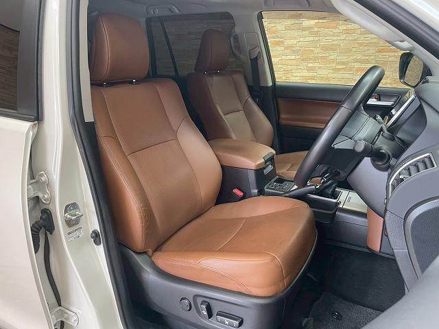 トヨタ&nbsp;ランドクルーザープラドの画像5