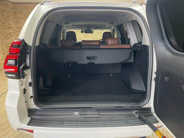 トヨタ&nbsp;ランドクルーザープラドの画像13