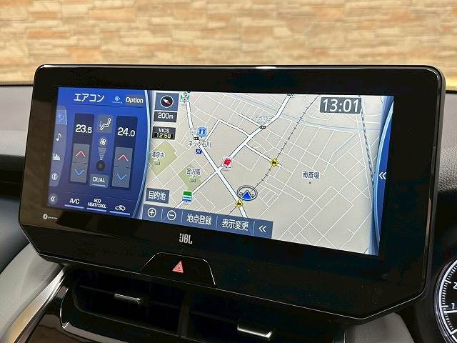 トヨタ&nbsp;ハリアーの画像3