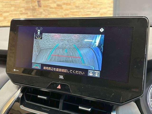 トヨタ&nbsp;ハリアーの画像4