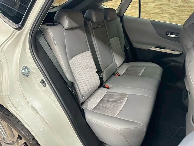 トヨタ&nbsp;ハリアーの画像6