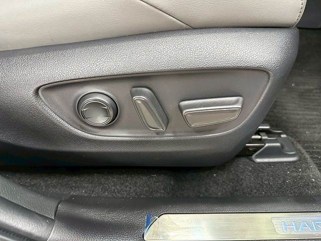 トヨタ&nbsp;ハリアーの画像10