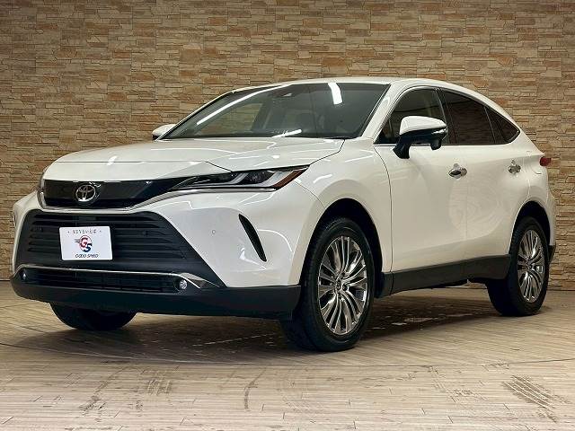 トヨタ&nbsp;ハリアーの画像14