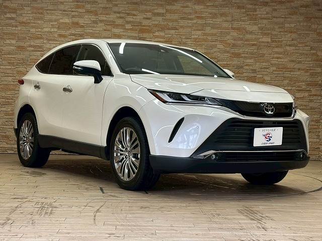 トヨタ&nbsp;ハリアーの画像15