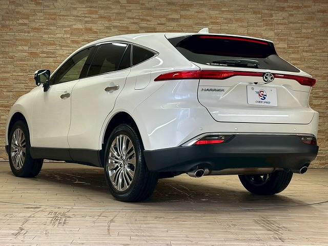 トヨタ&nbsp;ハリアーの画像17