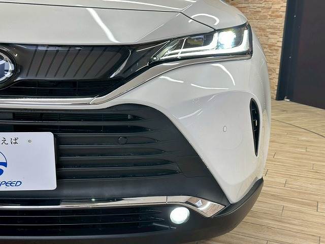 トヨタ&nbsp;ハリアーの画像20