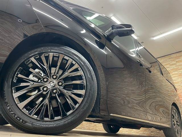 トヨタ&nbsp;ヴェルファイアハイブリッドの画像19