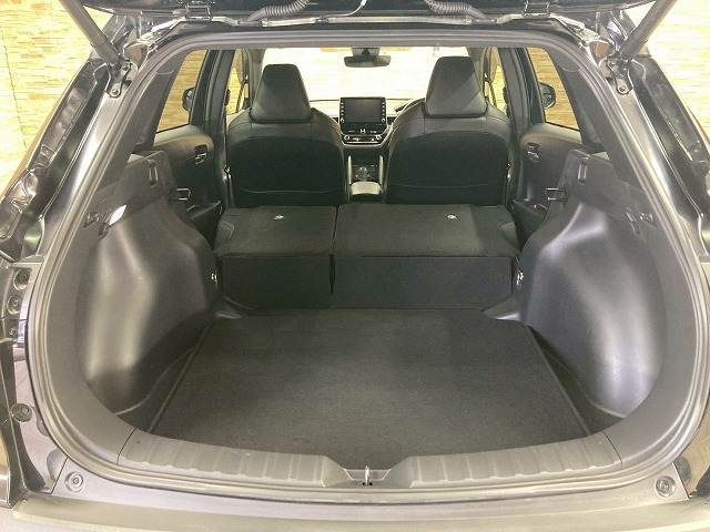 トヨタ&nbsp;カローラクロスの画像13