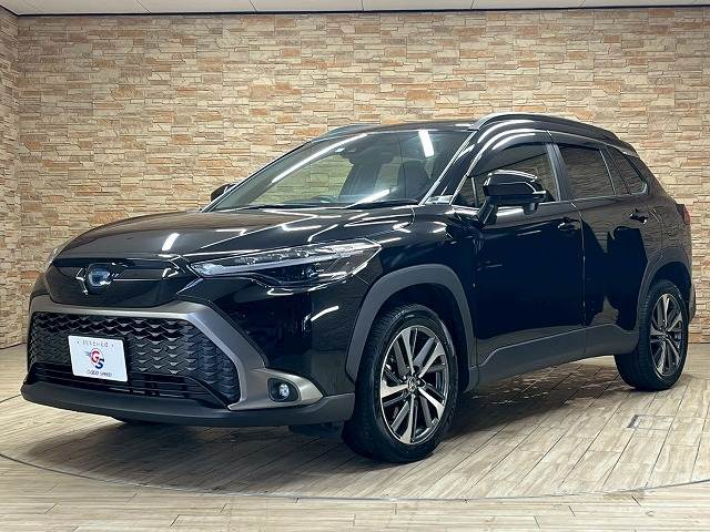 トヨタ&nbsp;カローラクロスの画像14