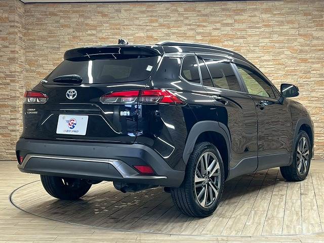 トヨタ&nbsp;カローラクロスの画像16