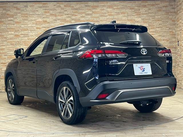 トヨタ&nbsp;カローラクロスの画像17