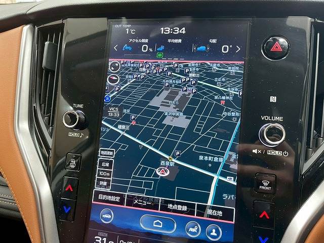スバル レガシィアウトバックの画像3