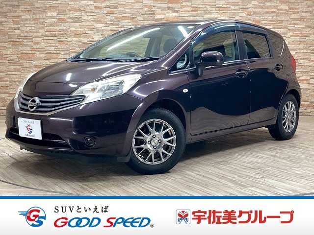 日産 ノートの画像1
