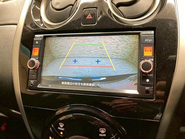 日産 ノートの画像4