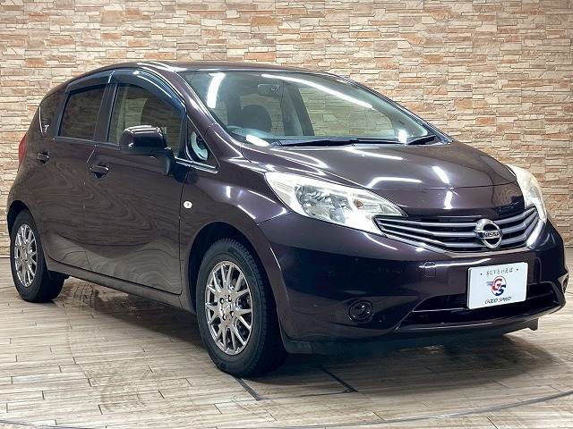 日産 ノートの画像15