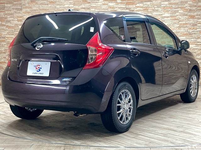 日産 ノートの画像17