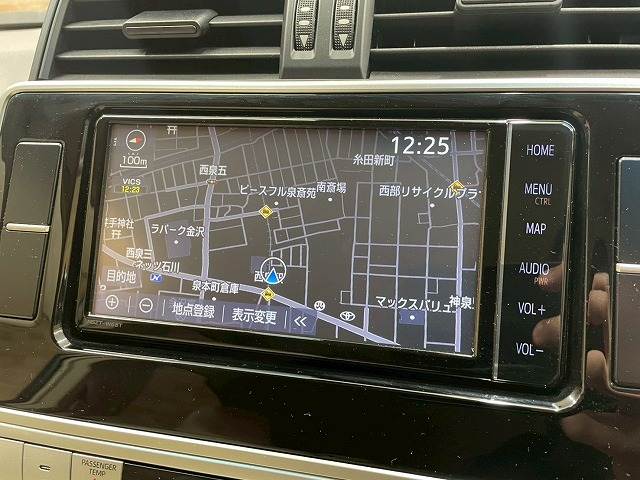 トヨタ&nbsp;ランドクルーザープラドの画像3