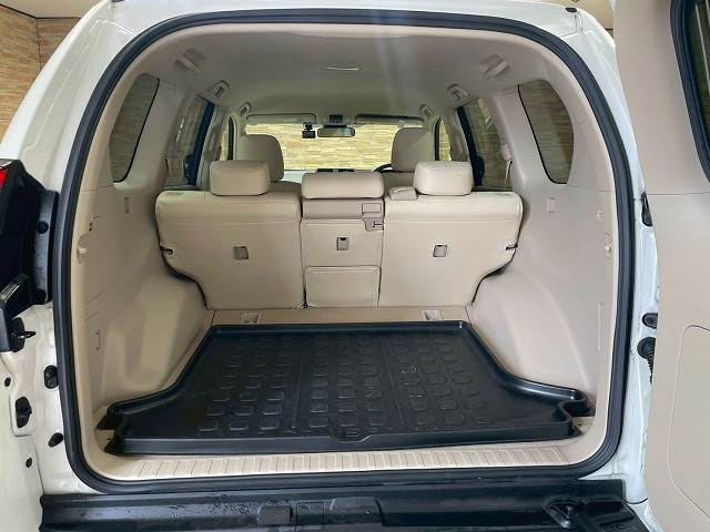 トヨタ&nbsp;ランドクルーザープラドの画像13