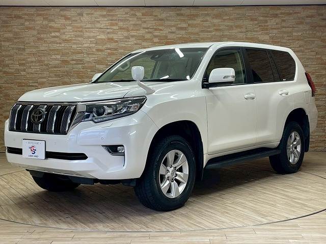 トヨタ&nbsp;ランドクルーザープラドの画像14