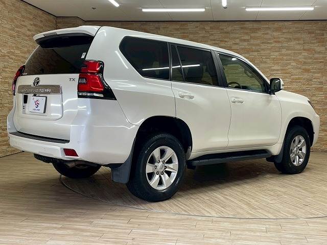 トヨタ&nbsp;ランドクルーザープラドの画像16