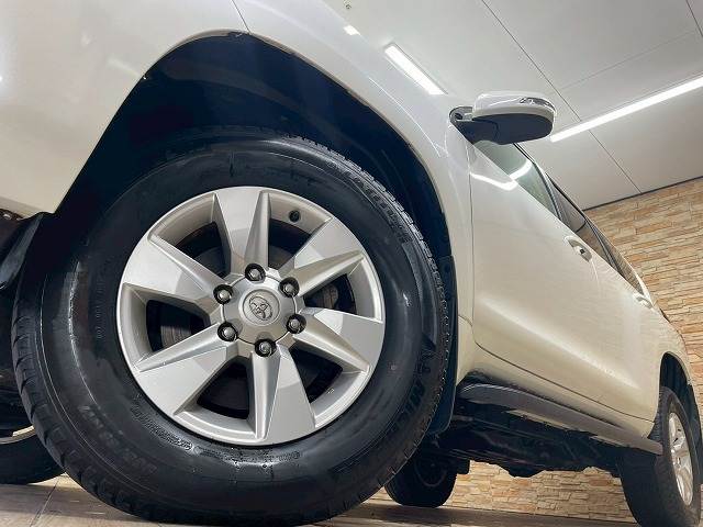 トヨタ&nbsp;ランドクルーザープラドの画像19