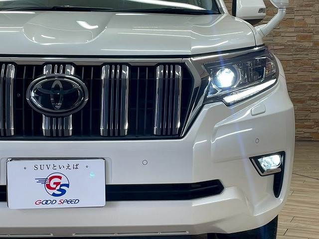 トヨタ&nbsp;ランドクルーザープラドの画像20