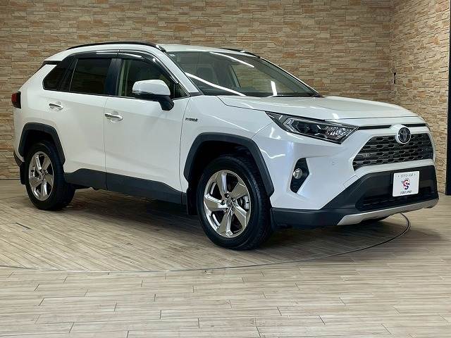 トヨタ RAV4の画像15