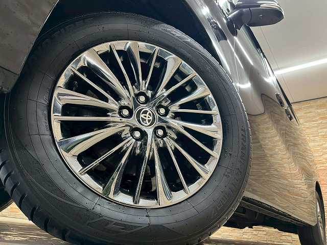 トヨタ&nbsp;アルファードハイブリッドの画像19