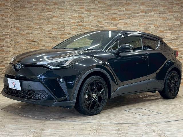 トヨタ C-HRの画像14