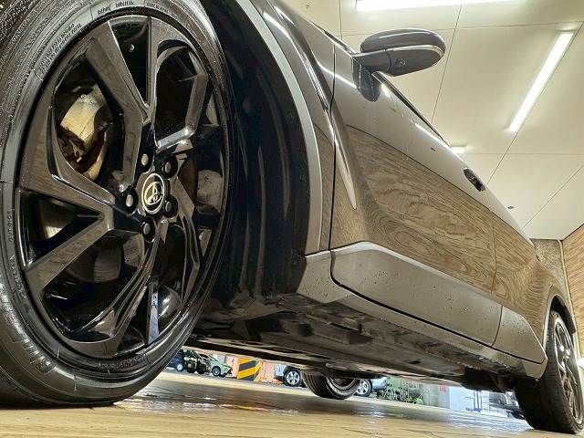 トヨタ C-HRの画像19