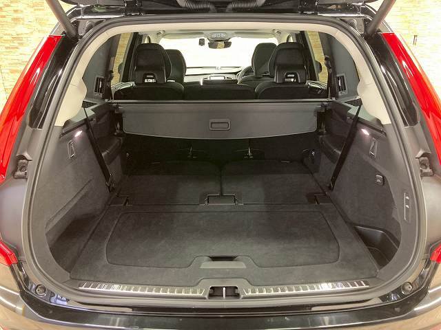 ボルボ&nbsp;XC90の画像13