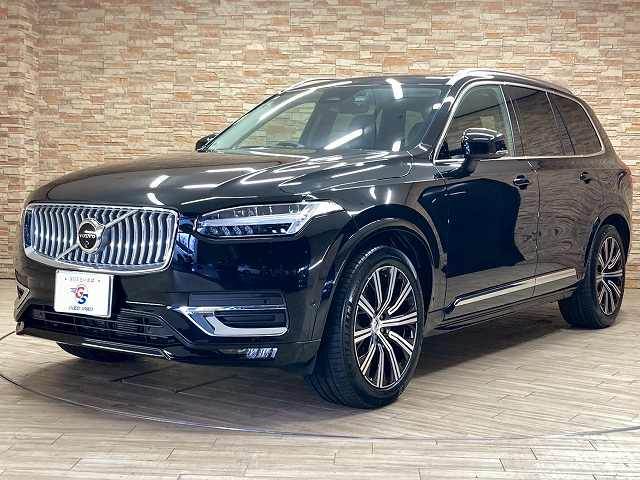 ボルボ&nbsp;XC90の画像14