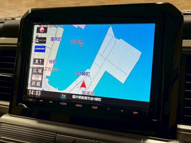 クロスビーHYBRID MZ 内装他