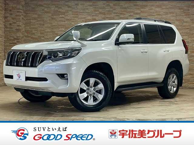 トヨタ&nbsp;ランドクルーザープラドの画像1