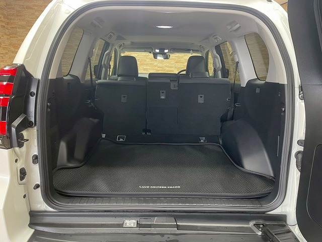 トヨタ&nbsp;ランドクルーザープラドの画像13
