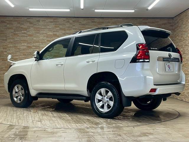 トヨタ&nbsp;ランドクルーザープラドの画像16