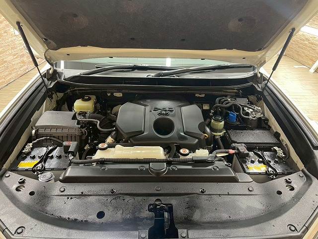 トヨタ&nbsp;ランドクルーザープラドの画像18