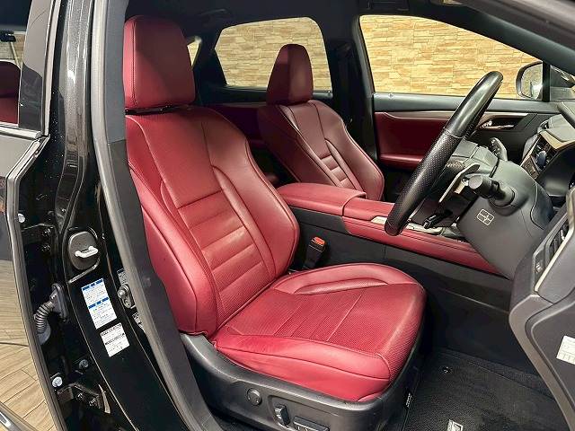 レクサス RXの画像5