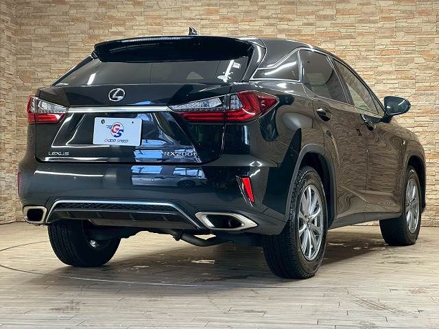 レクサス RXの画像17
