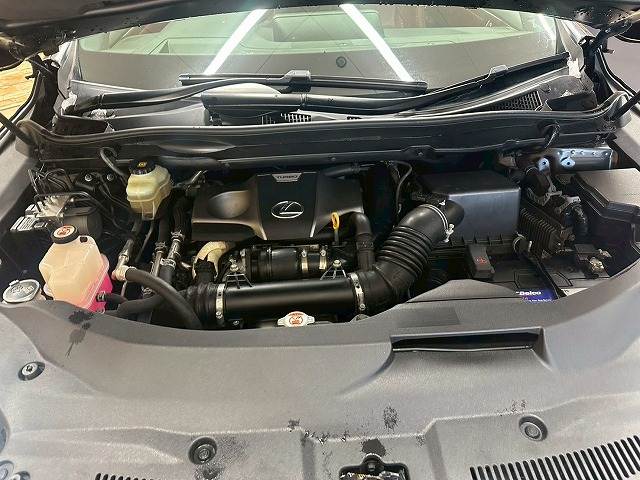 レクサス RXの画像18