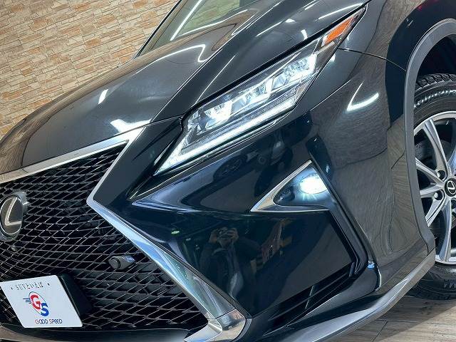 レクサス RXの画像20