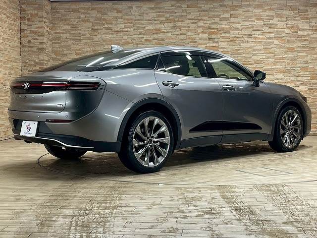 トヨタ クラウンクロスオーバーの画像16