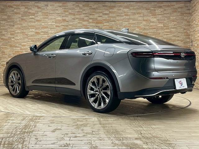 トヨタ クラウンクロスオーバーの画像17