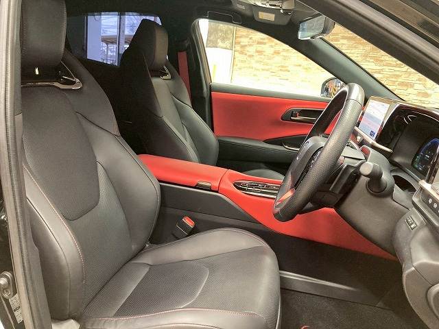 トヨタ クラウンスポーツの画像5