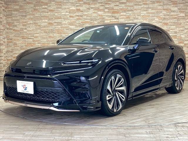 トヨタ クラウンスポーツの画像14