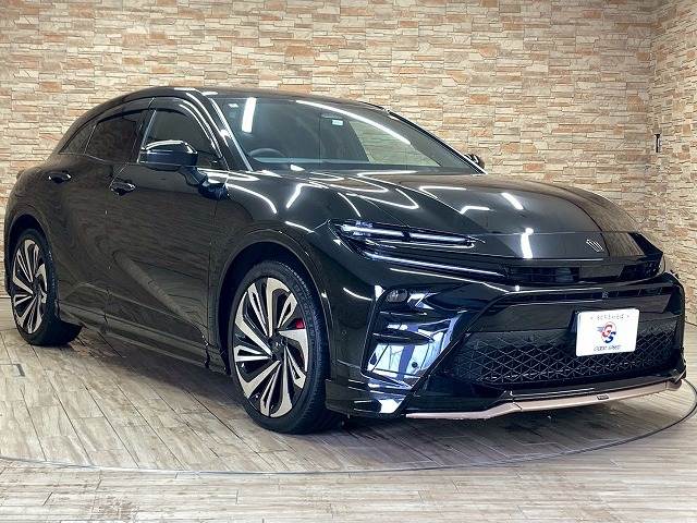 トヨタ クラウンスポーツの画像15