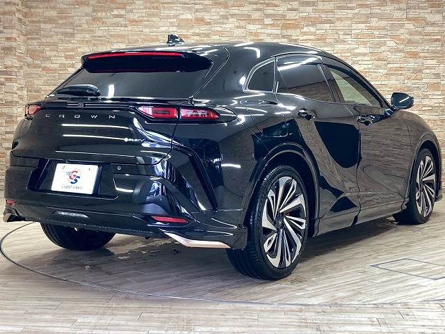 トヨタ クラウンスポーツの画像17