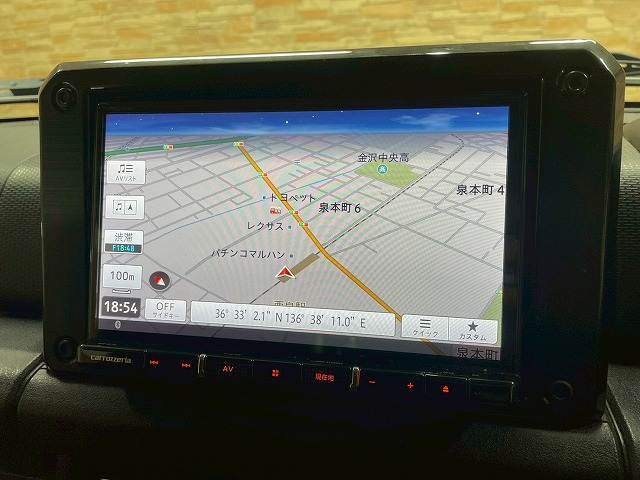 スズキ&nbsp;ジムニーシエラの画像3